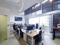 Eon Shenton (D2), Office #457308631